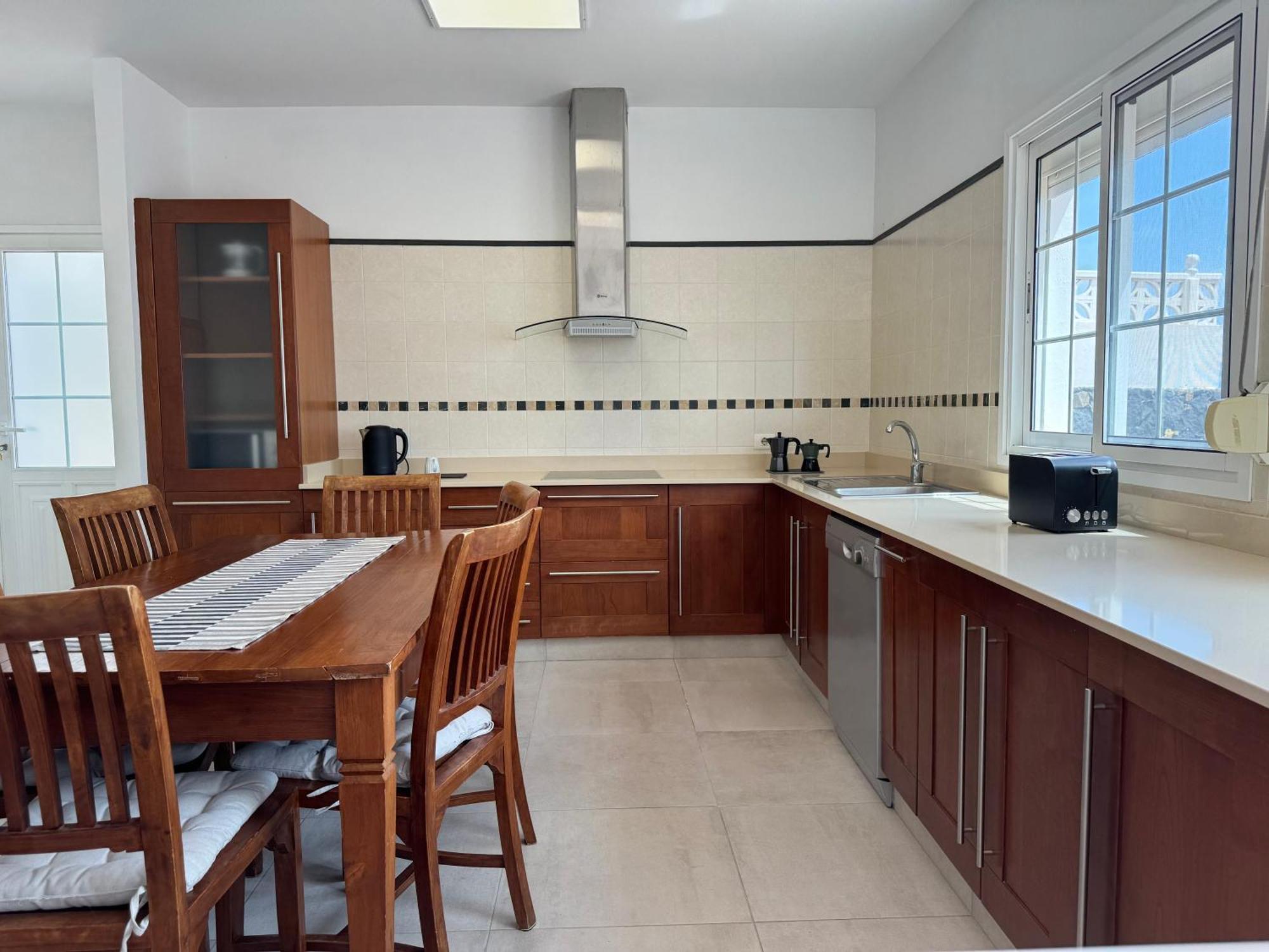 Tendal Hosting - El Mirador De Cristina Holiday home