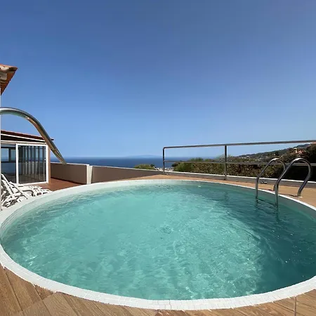 Tendal Hosting - El Mirador De Cristina Brena Alta Exterior photo